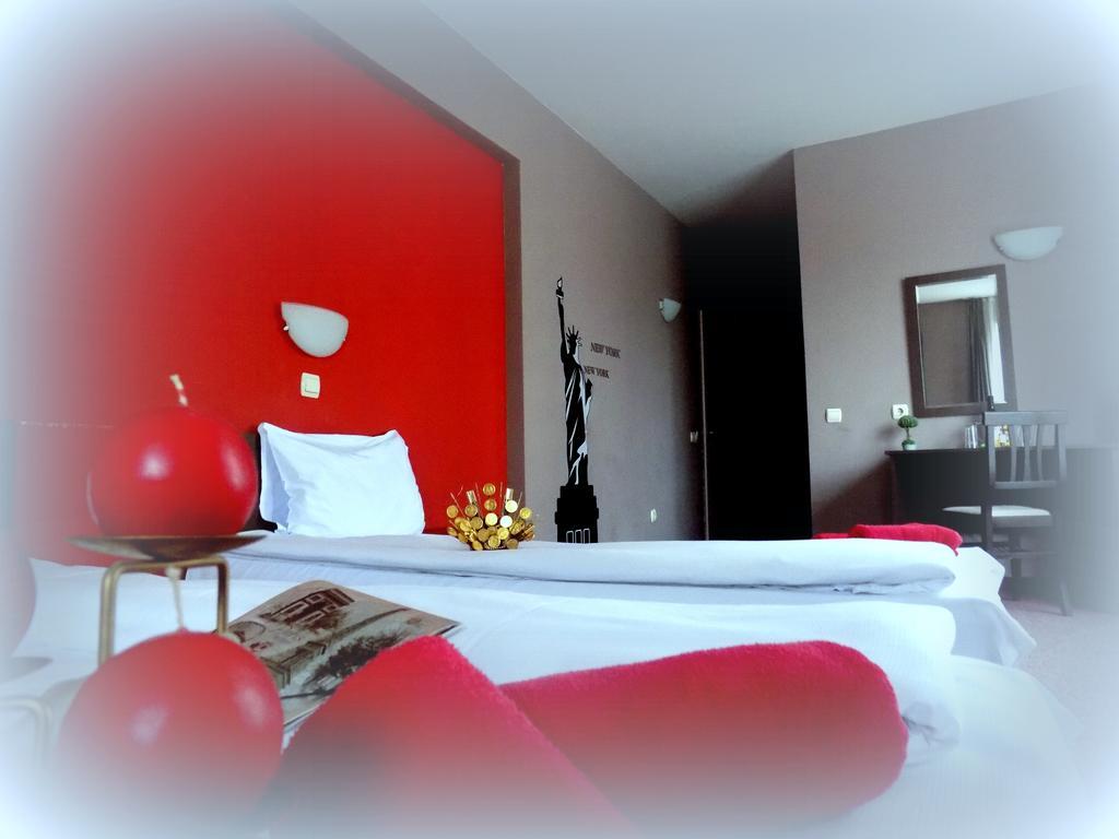 Hotel Alexander صوفيا الغرفة الصورة