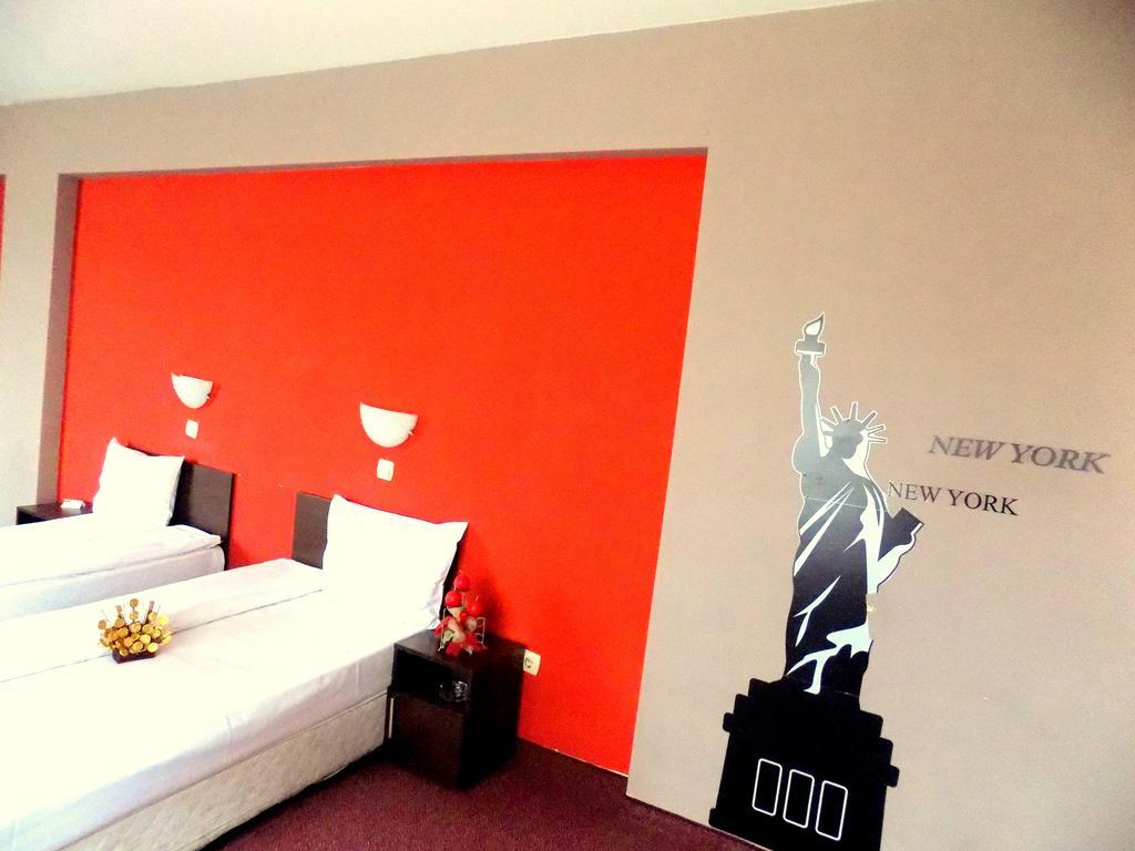 Hotel Alexander صوفيا الغرفة الصورة