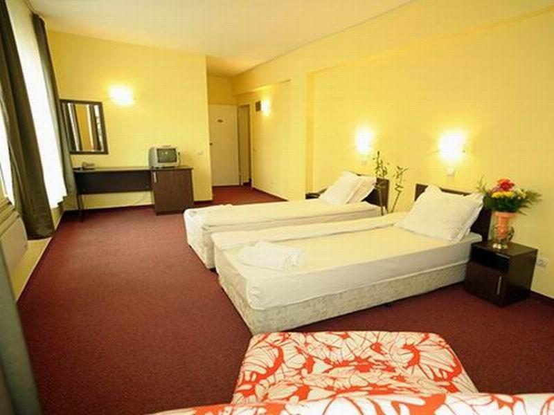 Hotel Alexander صوفيا المظهر الخارجي الصورة