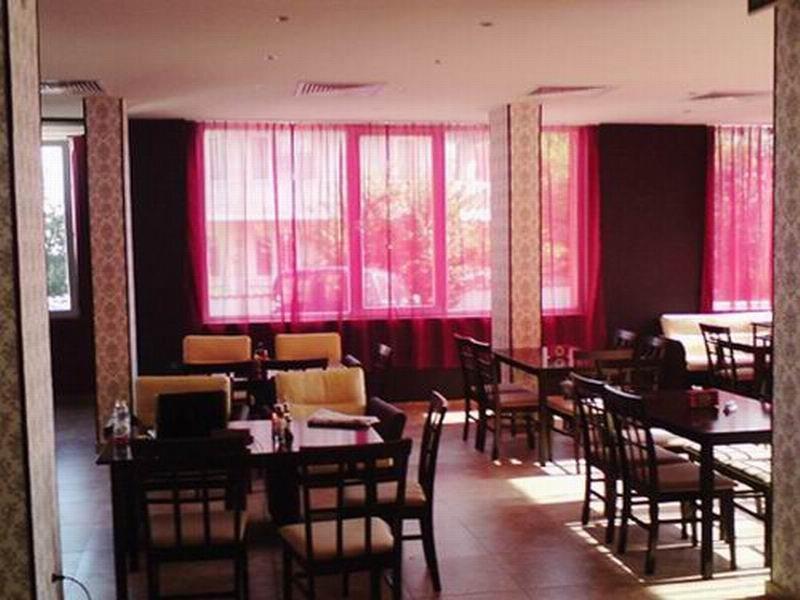 Hotel Alexander صوفيا المطعم الصورة