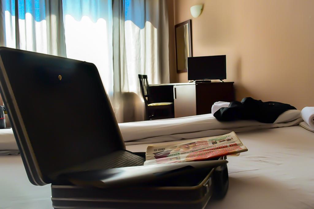 Hotel Alexander صوفيا المظهر الخارجي الصورة
