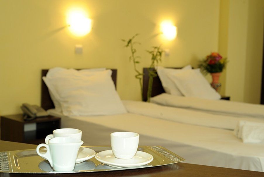 Hotel Alexander صوفيا المظهر الخارجي الصورة