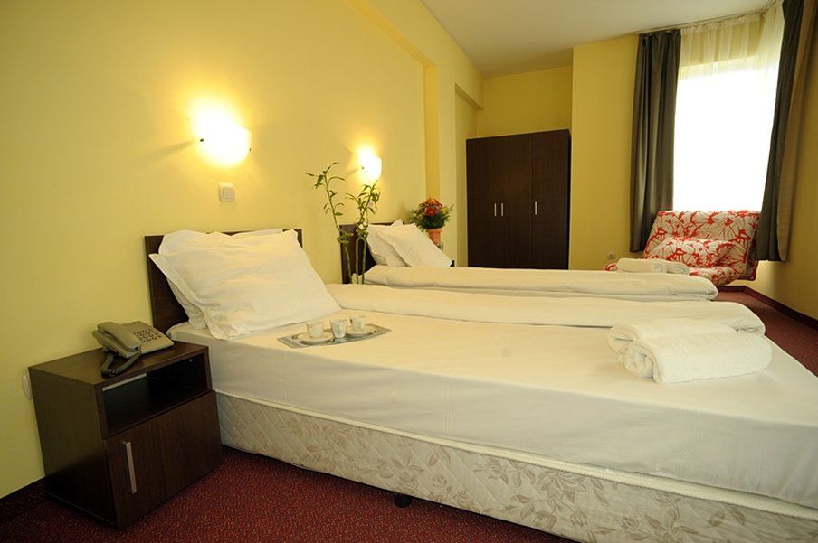 Hotel Alexander صوفيا المظهر الخارجي الصورة